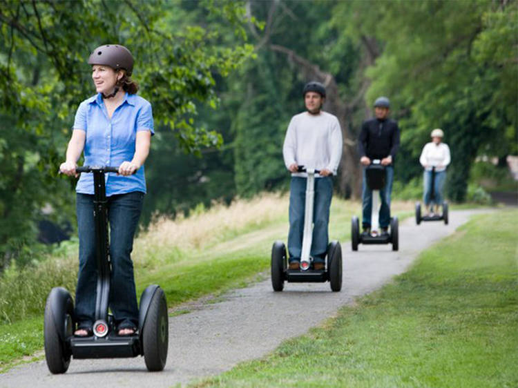 Segway Tour