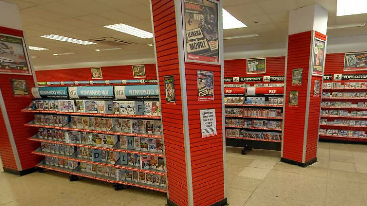 CeX