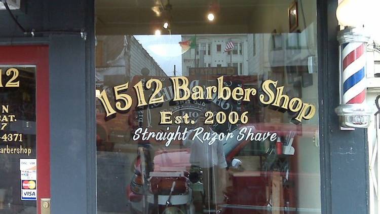 1512 Barber Shop