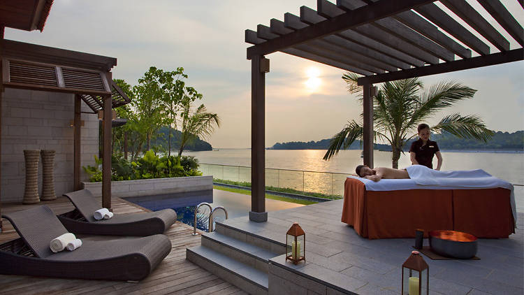 The best spas in Singapore