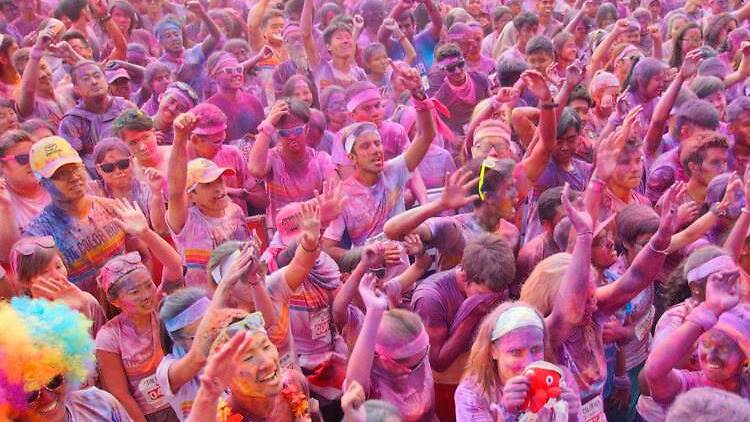 The Color Run Malaysia