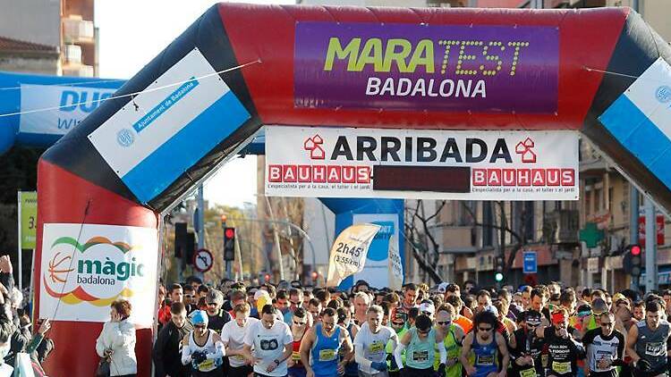 Maratest Badalona