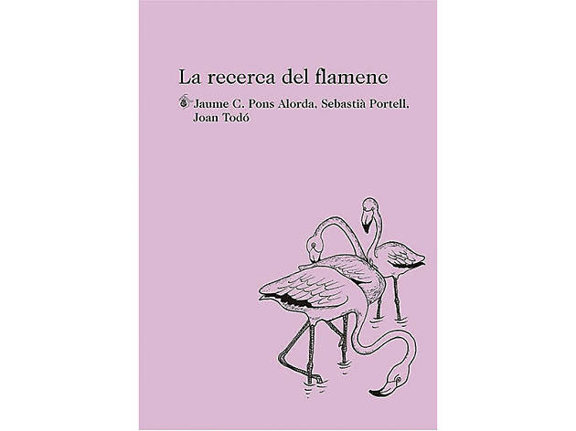 La recerca del flamenc La recerca del flamenc