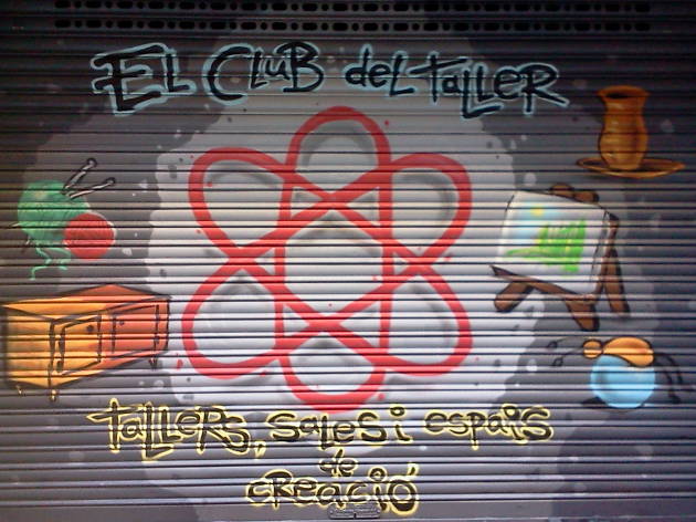 Club El Taller Club El Taller