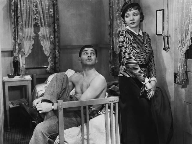 The 100 best comedy movies, It Happened One Night The 100 best comedy movies, It Happened One Night