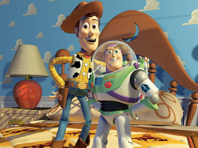 The 100 best comedy movies, Toy Story The 100 best comedy movies, Toy Story