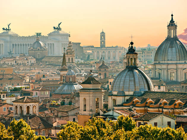 Roma Roma