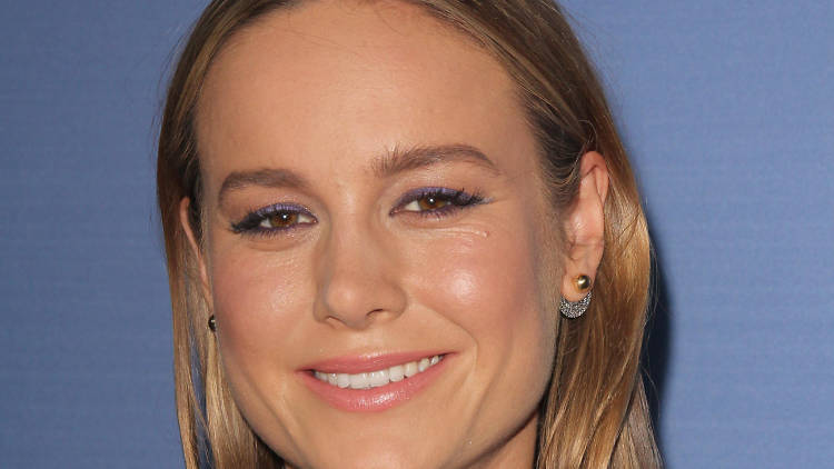 Brie Larson actress in 'Room'