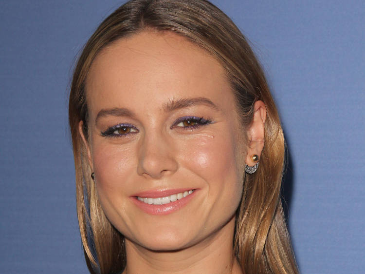 Brie Larson actress in 'Room'