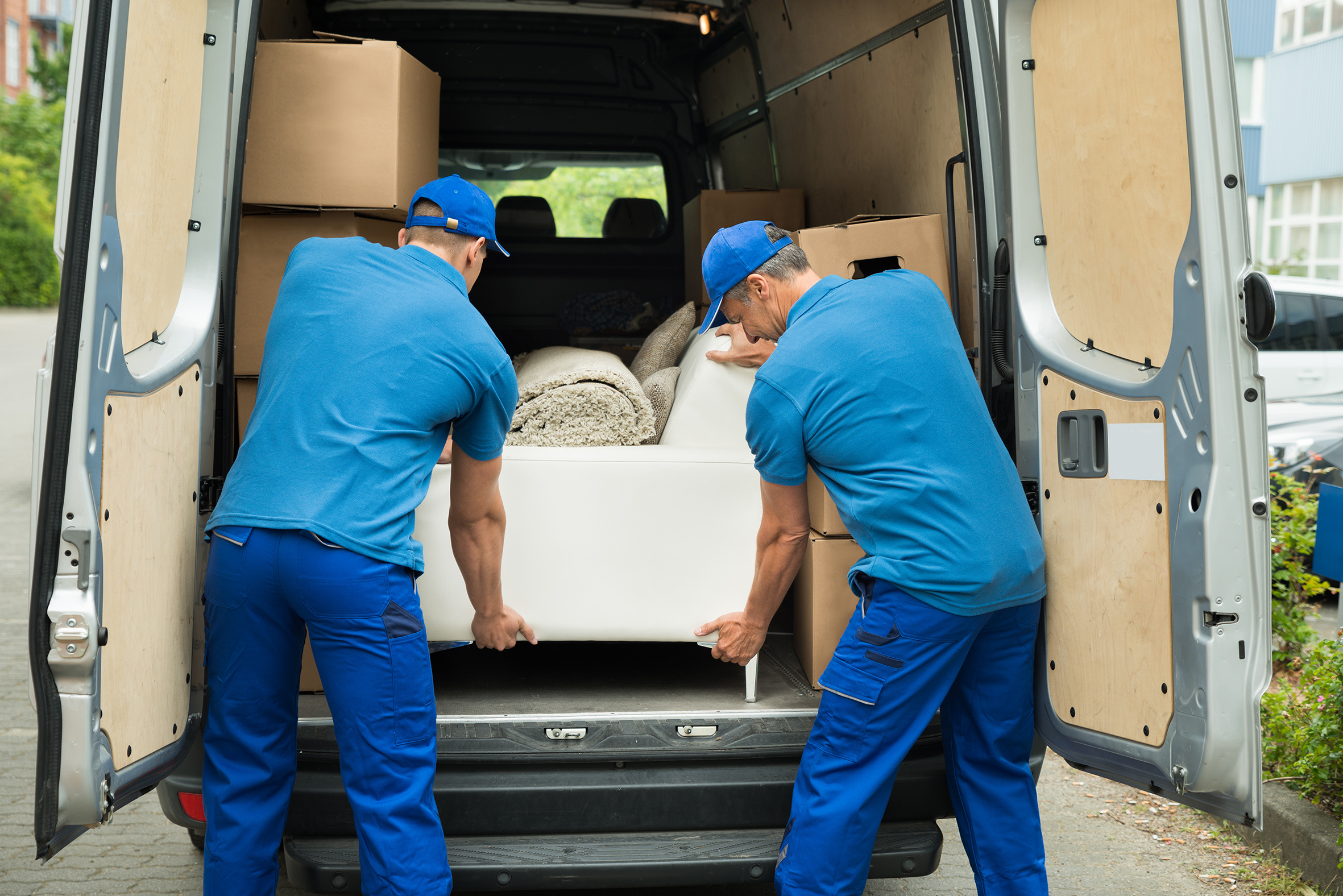 Removals London - How to find a removal firm