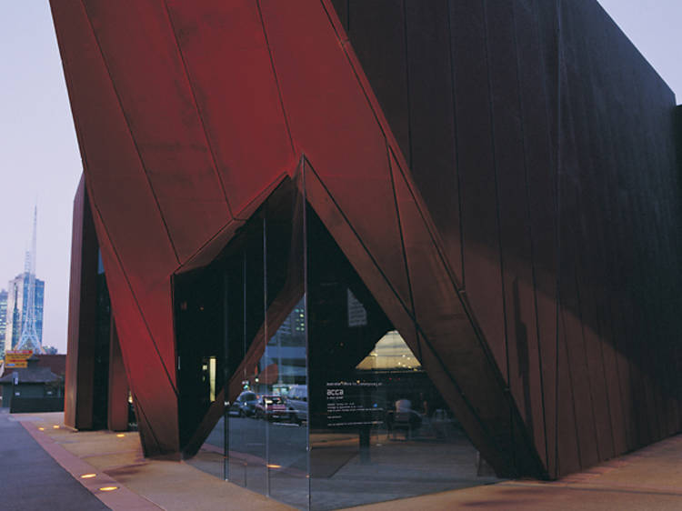 Australian Centre for Contemporary Art - ACCA