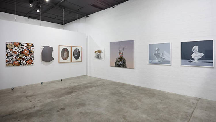 Helen Gory Galerie | Art in Fitzroy, Melbourne