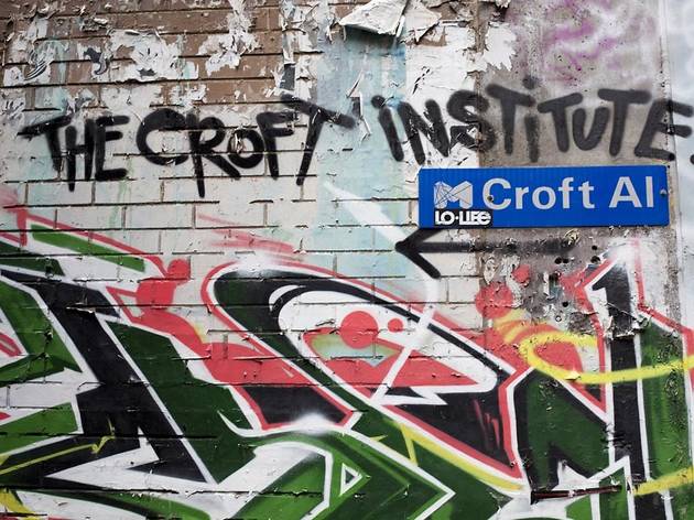 Croft Institute Croft Institute