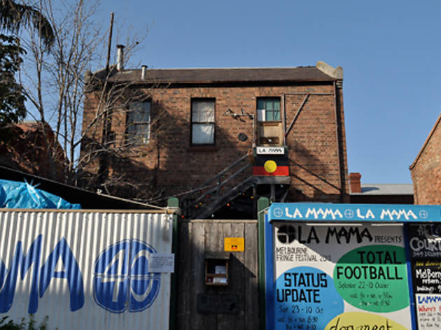 La Mama Theatre La Mama Theatre