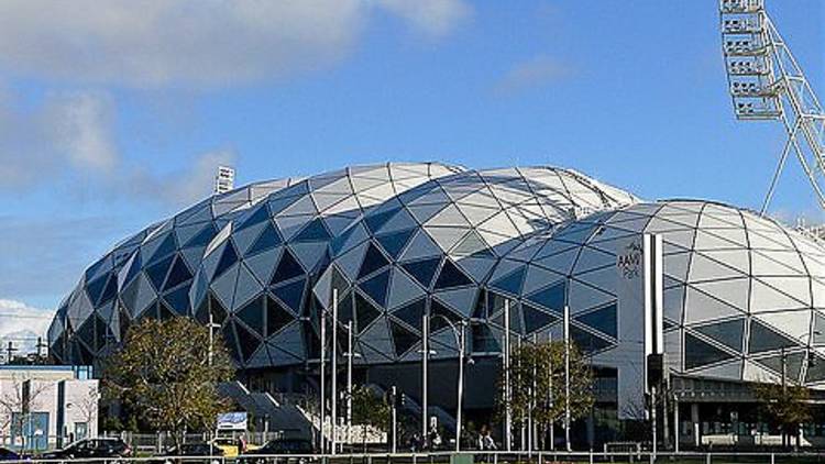 AAMI Park