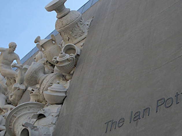 Ian Potter Museum of Art Ian Potter Museum of Art