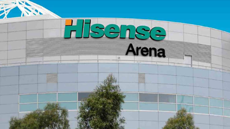 Hisense Arena