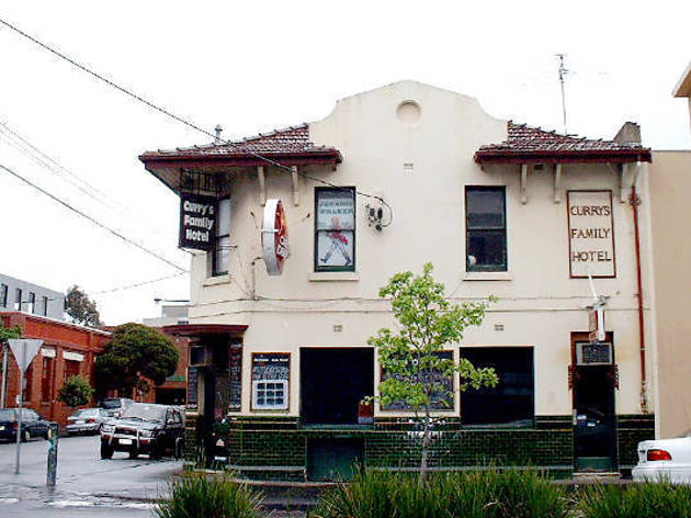 The Gem Bars In Collingwood Melbourne