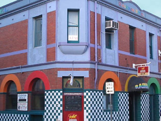 The Rainbow Hotel The Rainbow Hotel