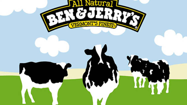 Ben and Jerry's Scoop Shop: Hoyts Chadstone