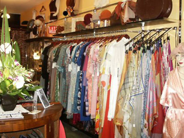 The Best Vintage Shops In Melbourne