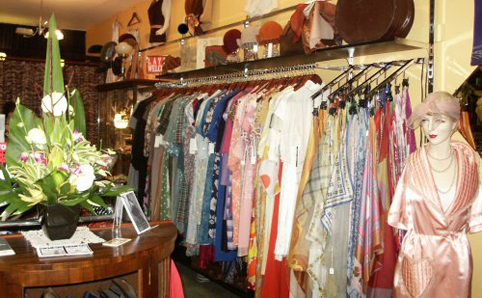 Circa Vintage Clothing | Shopping in Melbourne, Melbourne