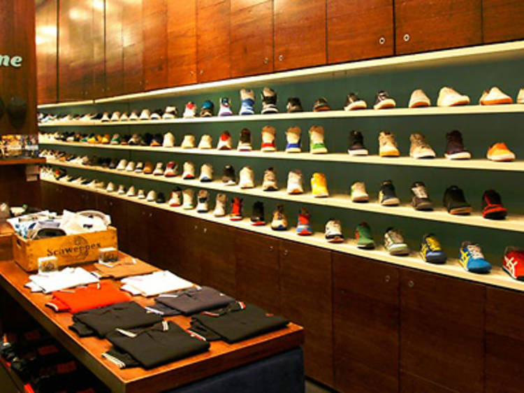 The best sneaker shops in Melbourne