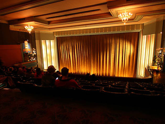 The Astor Theatre The Astor Theatre