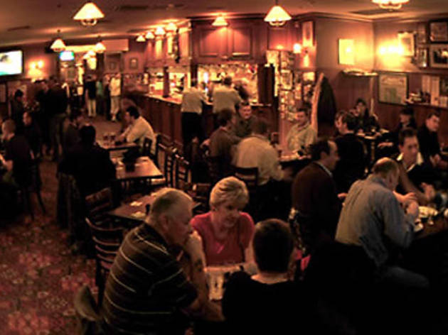 The Charles Dickens Tavern The Charles Dickens Tavern