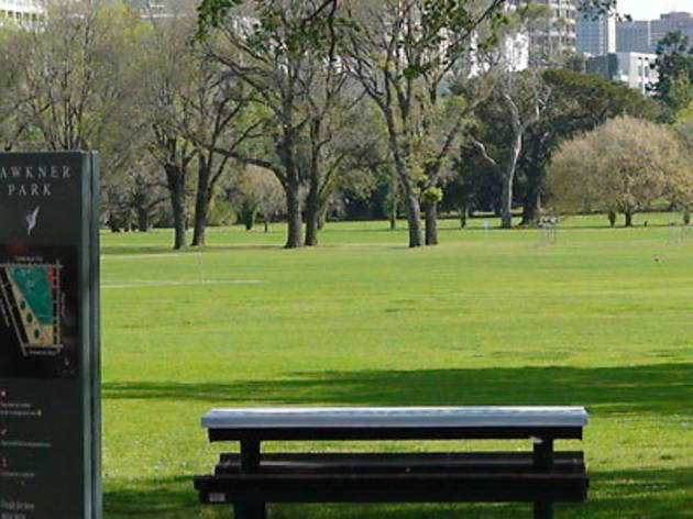 Fawkner Park Fawkner Park