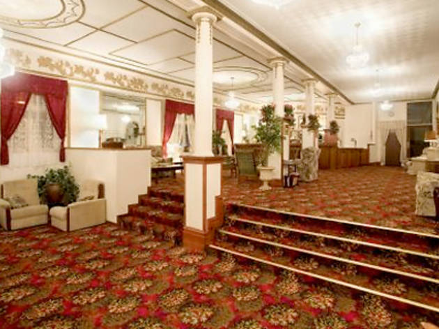 The Thornbury Theatre The Thornbury Theatre
