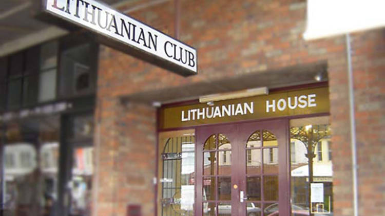 Lithuanian Club