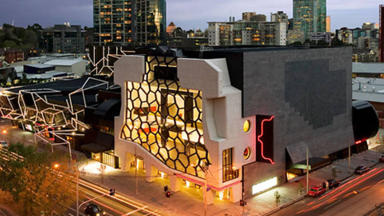 Melbourne Recital Centre