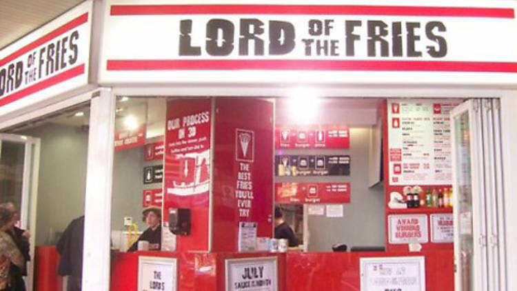 Lord of the Fries