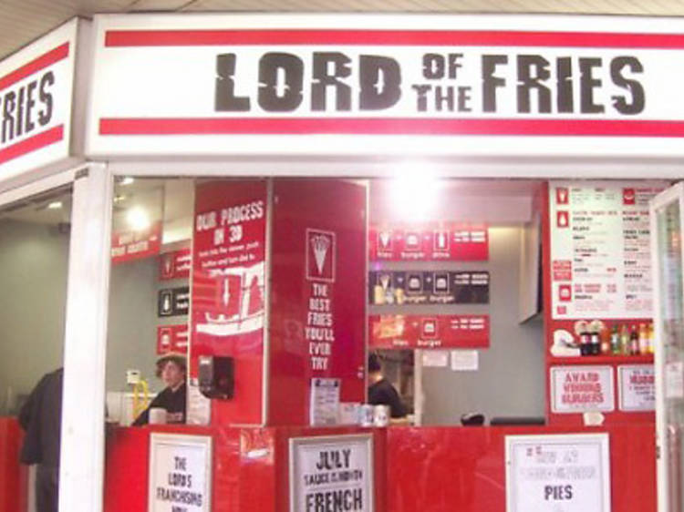 Lord of the Fries