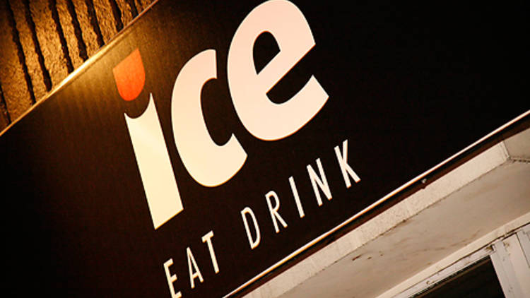 Ice Café