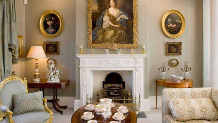 The Johnston Collection