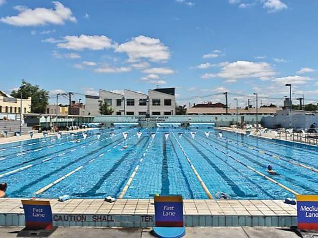 Fitzroy Swimming Pool Fitzroy Swimming Pool