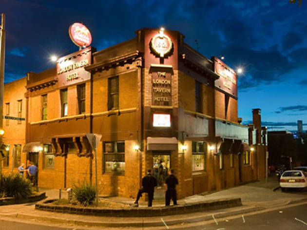 The London Tavern Hotel | Bars in Richmond, Melbourne