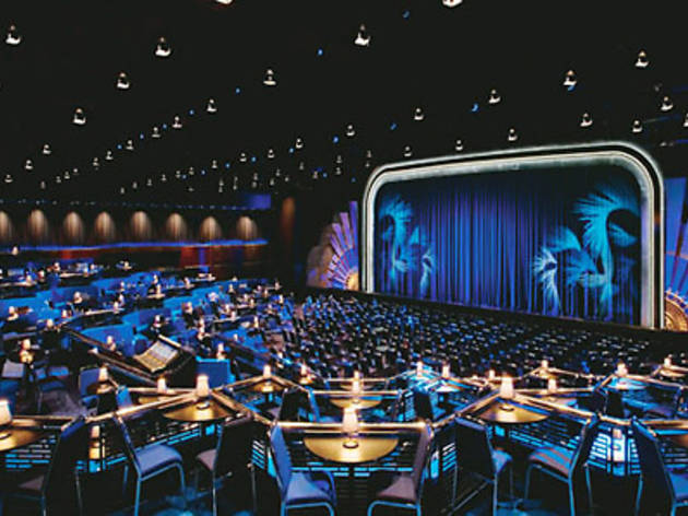 Crown casino function rooms perth