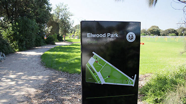 Elwood Park