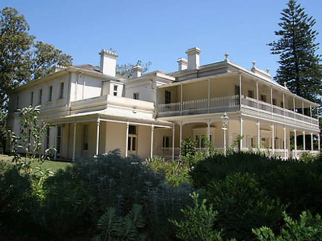 Como Historic House & Garden | Museums in South Yarra, Melbourne