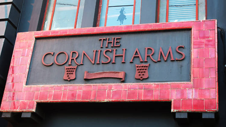 The Cornish Arms