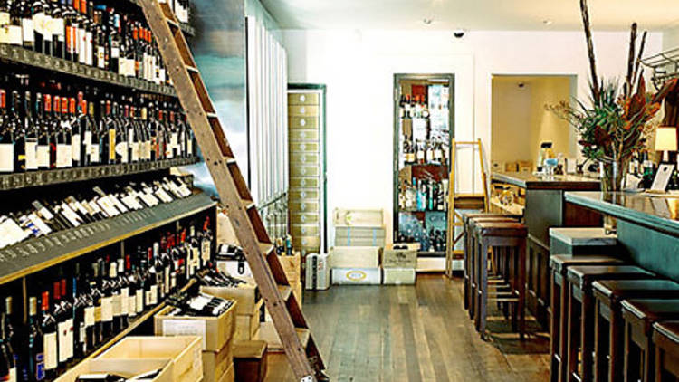 City Wine Shop