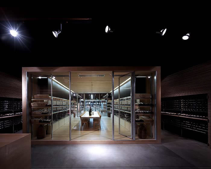 Prince Wine Store Bars in South Melbourne, Melbourne