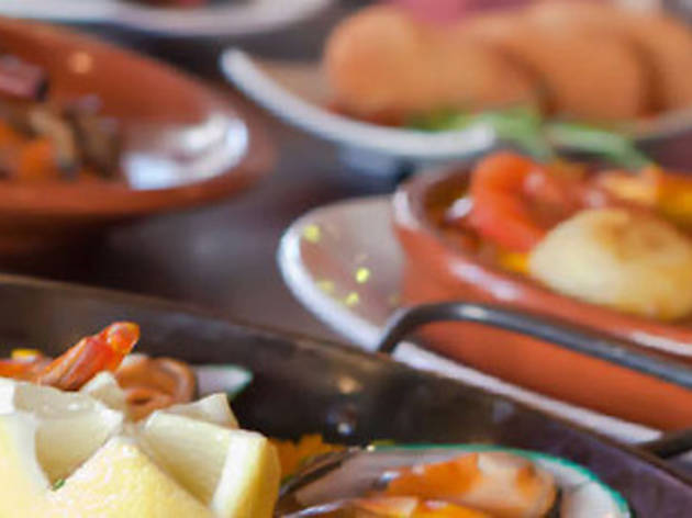 Basque Tapas & Wine Basque Tapas & Wine