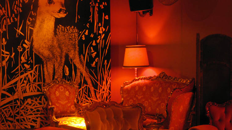 George Lane Bar