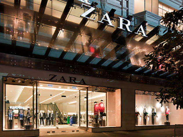 Zara | Shopping in Melbourne, Melbourne