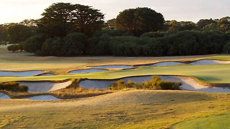 Royal Melbourne Golf Club