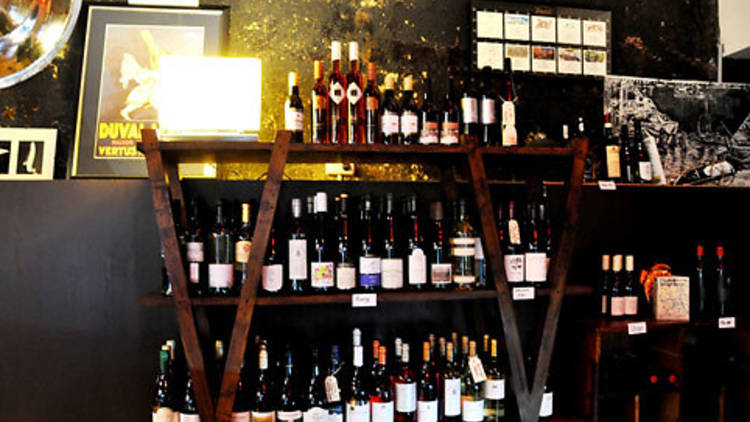 Cohen Cellars Wine Bar